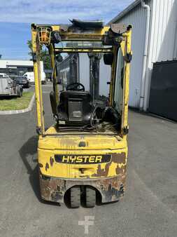 El Truck - 3-hjul 2018  Hyster J1.6XN MWB (4)