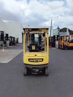 Eléctrica de 4 ruedas 2019  Hyster J2.5XN (2)