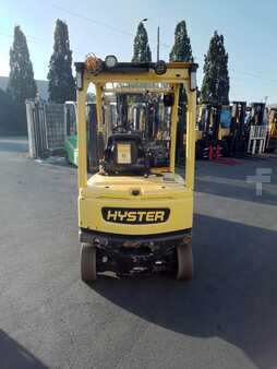 Eléctrica de 4 ruedas 2019  Hyster J2.5XN (2)