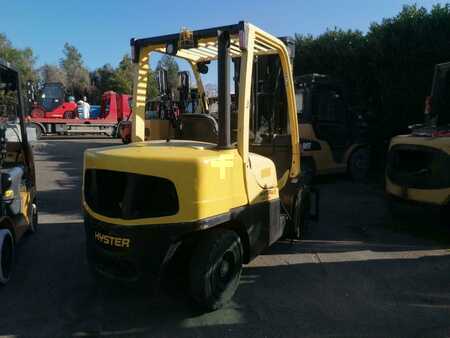 Elektro čtyřkolový VZV 2009  Hyster H4.00FT5 (2)