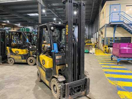 LPG Forklifts 2017  Yale GLP20SVX-VALUE (2)