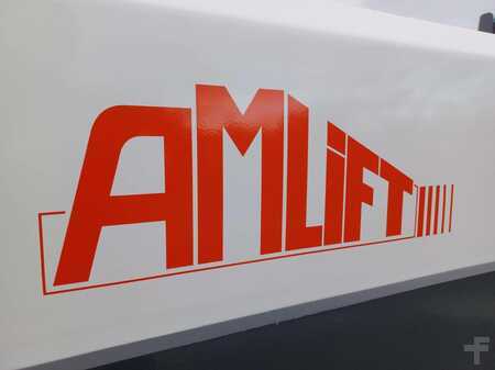 Wózki widłowy boczny 2003  AMLIFT C50-14 40 SL (15)