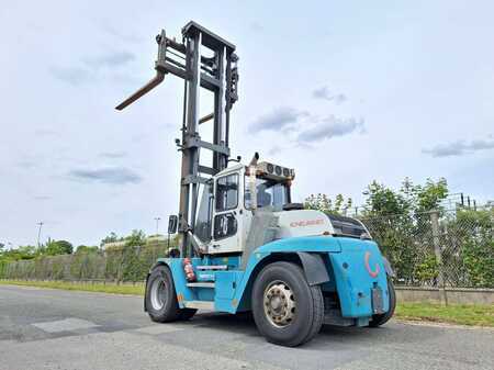 4-wiel elektrische heftrucks 2012  Konecranes SMV12-600B (11)