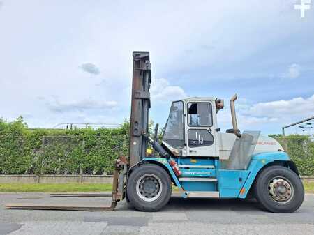 Chariot 4 roues électrique 2012  Konecranes SMV12-600B (3)