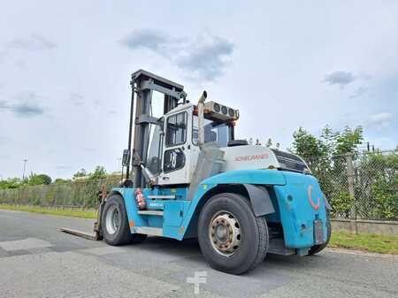 Chariot 4 roues électrique 2012  Konecranes SMV12-600B (4)