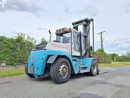 4-wiel elektrische heftrucks 2012  Konecranes SMV12-600B (5)