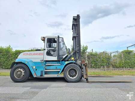 4-wiel elektrische heftrucks 2012  Konecranes SMV12-600B (6)