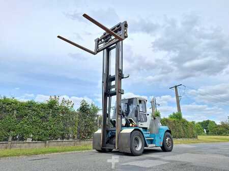 Chariot 4 roues électrique 2012  Konecranes SMV12-600B (7)