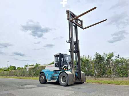 4-wiel elektrische heftrucks 2012  Konecranes SMV12-600B (8)