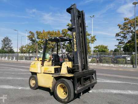 Elektryczne 4-kołowe 1996  Hyster H4.00XL (1)