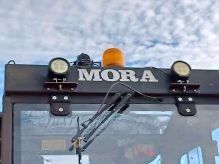 Chariot 4 roues électrique 2014  Mora M180C (13)