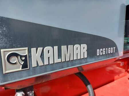 4-wiel elektrische heftrucks 2019  Kalmar DCG160-12T (18) 
