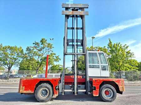 Carrello elevatore laterale 2014  Hubtex S80D (11)