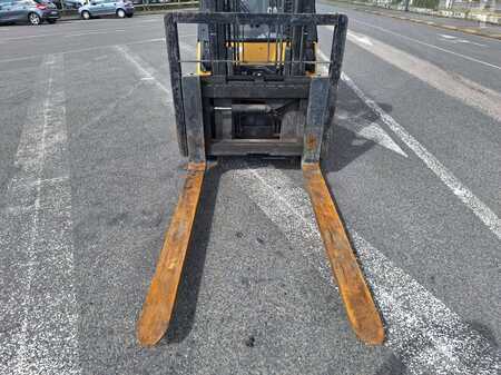 El Truck - 4-hjul 2005  CAT Lift Trucks GP50K (9)