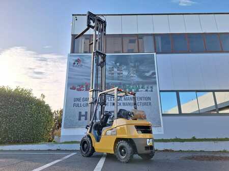 Eléctrico - 4 rodas 2016  CAT Lift Trucks GP30NTD (11)