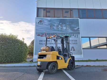 Eléctrico - 4 rodas 2016  CAT Lift Trucks GP30NTD (5)