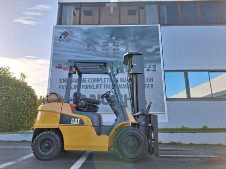 Eléctrico - 4 rodas 2016  CAT Lift Trucks GP30NTD (6)