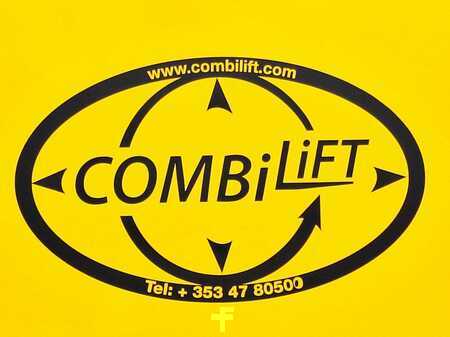 Boční vysokozdvižný vozík 2014  Combilift C3000 (22)