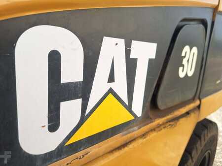 CAT Lift Trucks DP30N