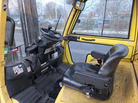 Electric - 4 wheels 2008  Hyster H4.0FT (13) 