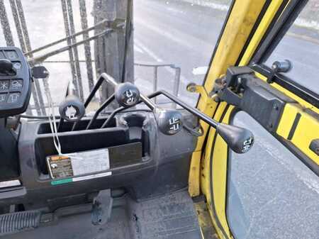 Electric - 4 wheels 2008  Hyster H4.0FT (14) 