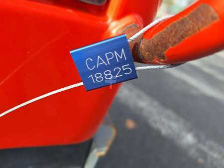 Boční vysokozdvižný vozík 2017  AMLIFT C50-14/45 (26)