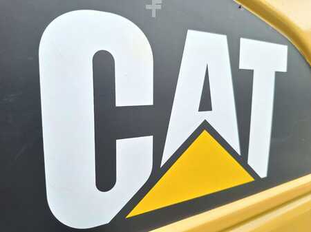 CAT Lift Trucks GP35 NTD