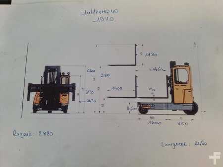 Hubtex MQ40