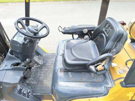 CAT Lift Trucks GP25NTD