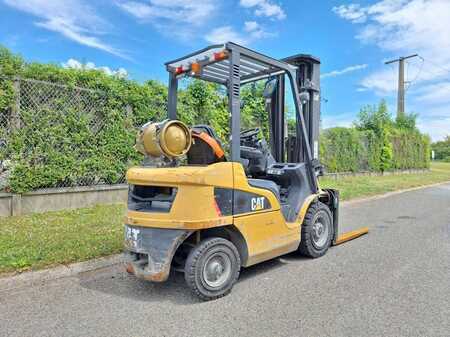 Sähkö - 4 pyör 2017  CAT Lift Trucks GP25NTD (5)