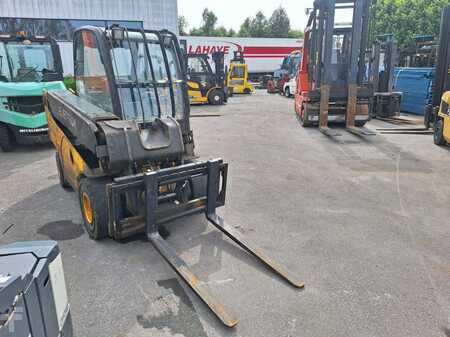 Verreikers fixed 2008  JCB TLT30D (4)