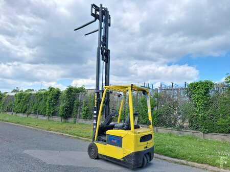 Electric - 3 wheels 2006  Hyster J1.60XMT (11)