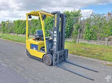 Electric - 3 wheels 2006  Hyster J1.60XMT (2)