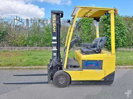 Electric - 3 wheels 2006  Hyster J1.60XMT (3)