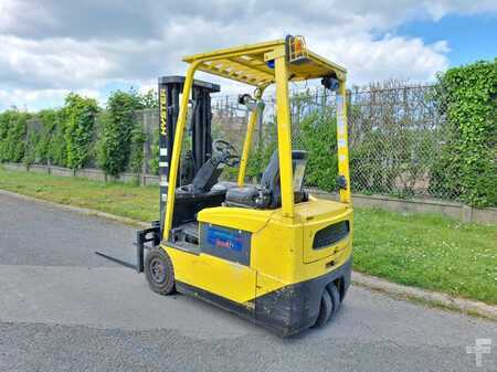Electric - 3 wheels 2006  Hyster J1.60XMT (4)