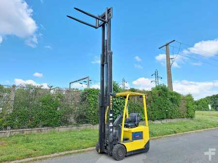 Electric - 3 wheels 2006  Hyster J1.60XMT (7)