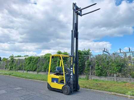 Electric - 3 wheels 2006  Hyster J1.60XMT (8)