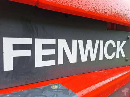 Eléctrica de 4 ruedas 2012  Fenwick H70T-02 (18)