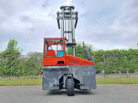 Oldalvillás 2007  Combilift C4000 (11)