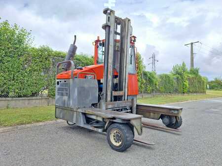 Carregador lateral 2007  Combilift C4000 (2)