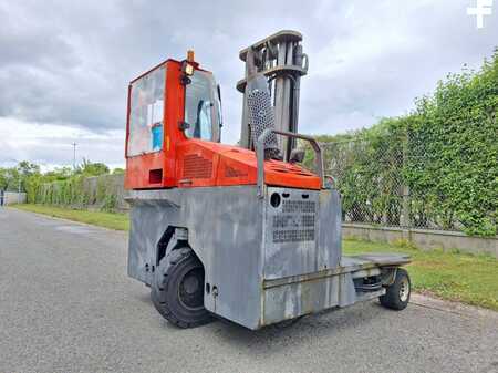 Oldalvillás 2007  Combilift C4000 (4)