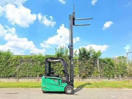 3-wiel elektrische heftrucks 2019  HC (Hangcha) A3W20 (10)