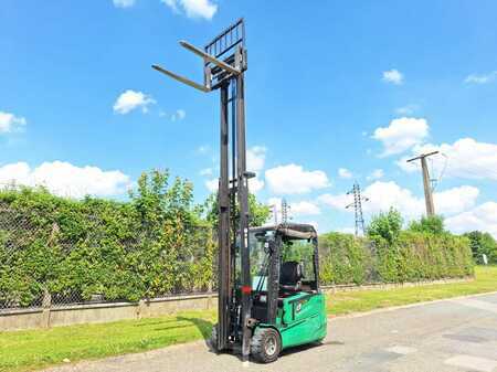 3-wiel elektrische heftrucks 2019  HC (Hangcha) A3W20 (7)