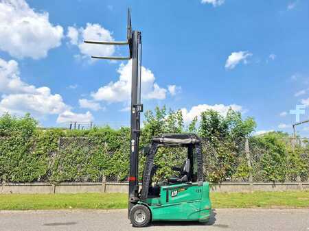 3-wiel elektrische heftrucks 2019  HC (Hangcha) A3W20 (9)