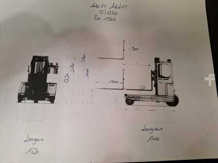 AMLIFT AGILIFT 25-12-49