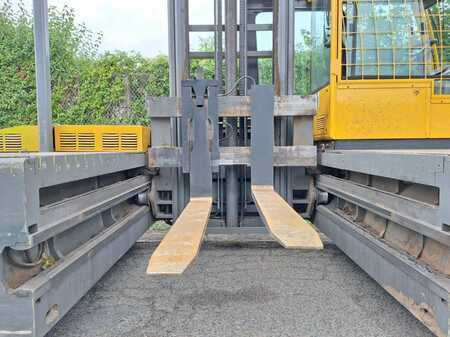 Carretilla de carga lateral 2017  Baumann GX50/15/50 ST (17)