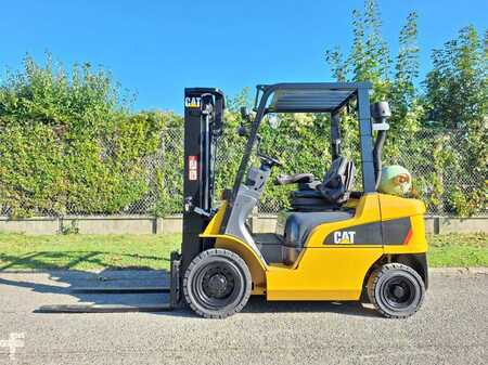 Elektro čtyřkolový VZV 2019  CAT Lift Trucks GP25NTD (4)