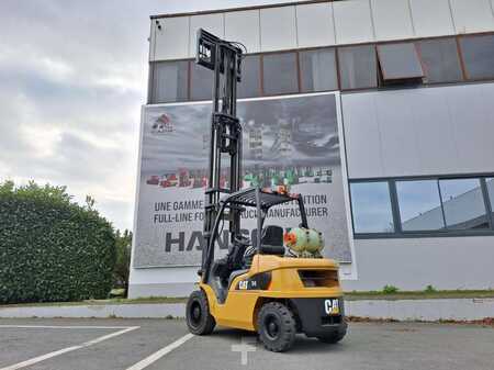 Eléctrico - 4 rodas 2013  CAT Lift Trucks GP30NTD (10)