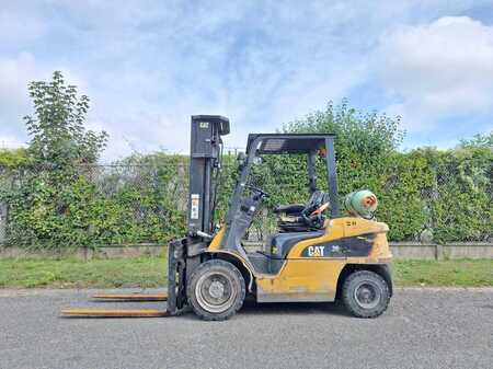 Elektro čtyřkolový VZV 2018  CAT Lift Trucks GP30NTD (3)