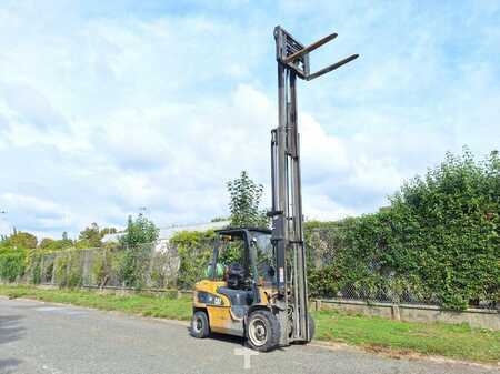 El Truck - 4-hjul 2018  CAT Lift Trucks GP30NTD (7)